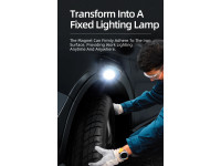 Superfire Lanterna Em Miniatura LED COB 12W 500lm IP44 FS42 Superfire Lanterna Em Miniatura LED COB 12W 500lm IP44 FS42